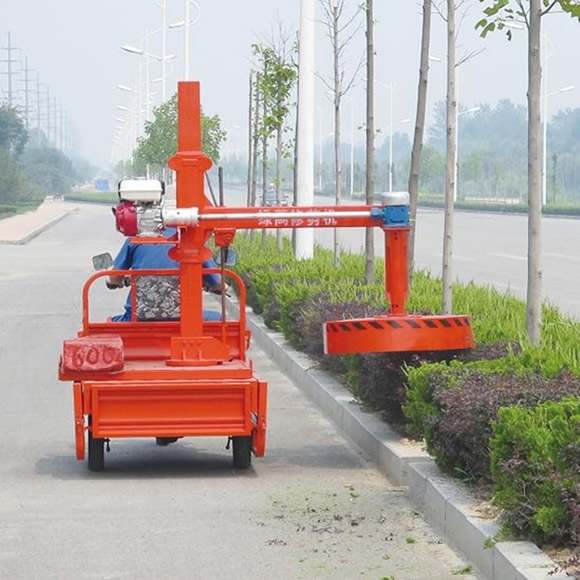 城市道路绿化修剪机